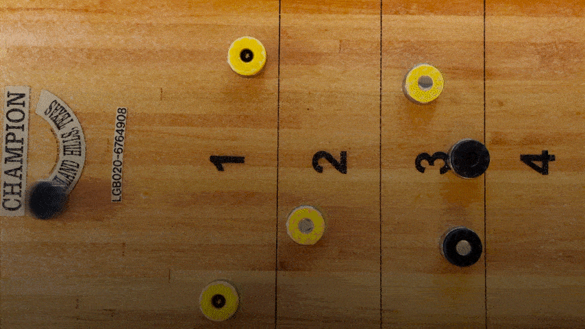 Shuffleboard